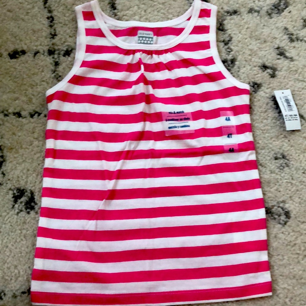 Old Navy Toddler Tank top